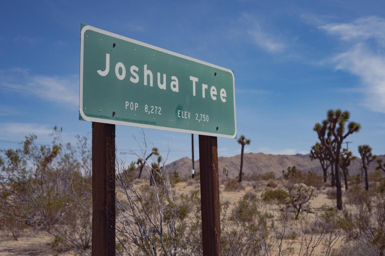 Float Pool, Hot Tub, Sauna, Views, Telescope-Skywatchers Haven Joshua Tree Dış mekan fotoğraf