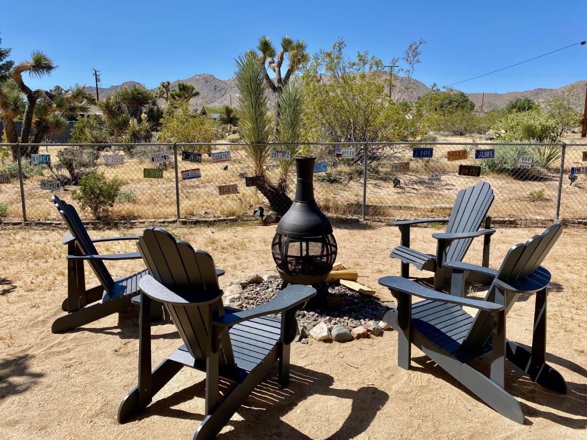 Float Pool, Hot Tub, Sauna, Views, Telescope-Skywatchers Haven Joshua Tree Dış mekan fotoğraf