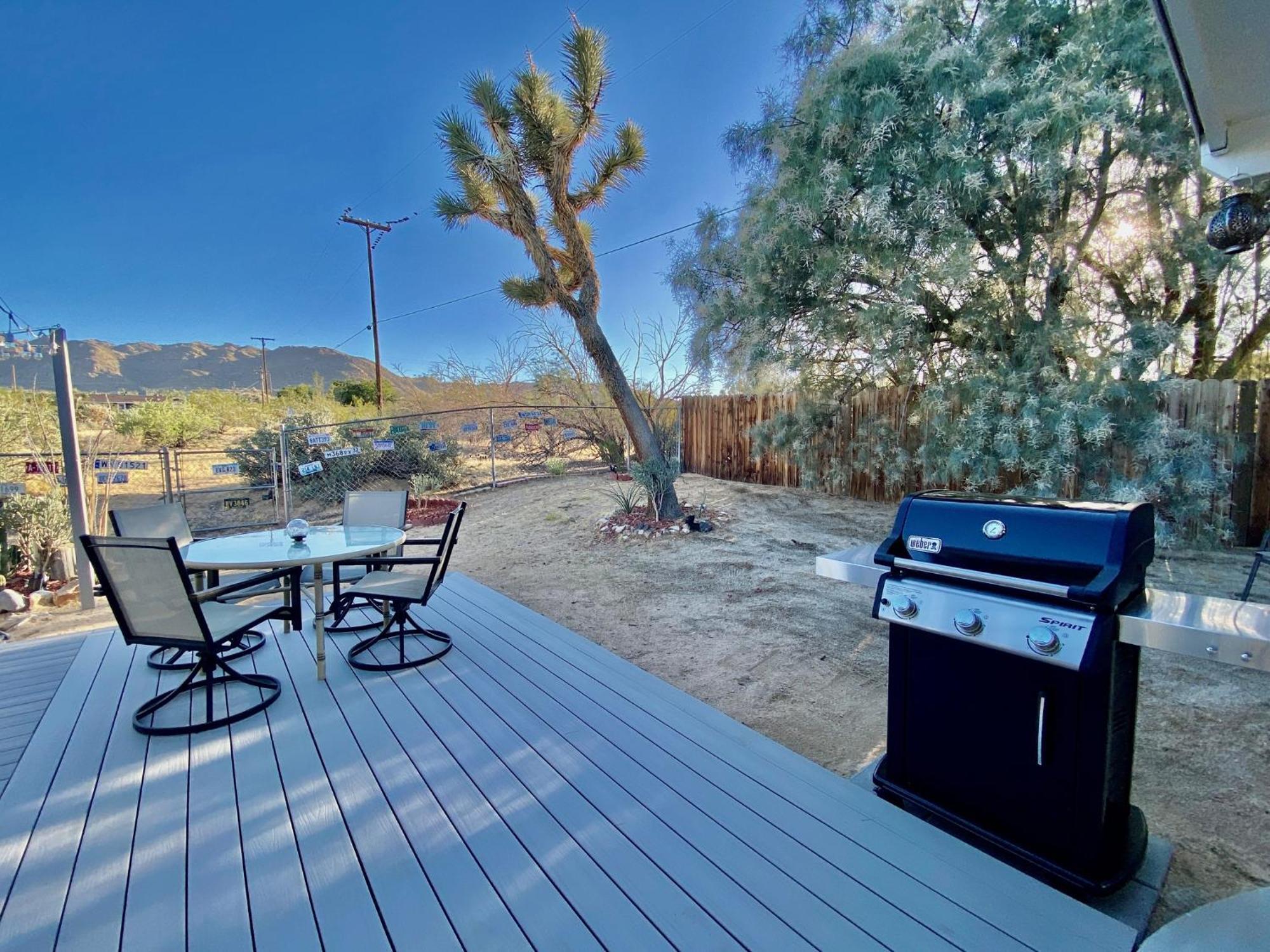 Float Pool, Hot Tub, Sauna, Views, Telescope-Skywatchers Haven Joshua Tree Dış mekan fotoğraf