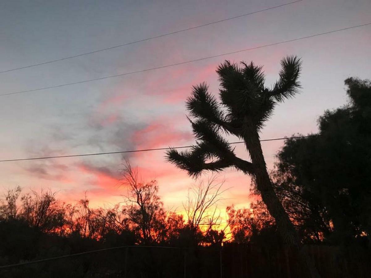 Float Pool, Hot Tub, Sauna, Views, Telescope-Skywatchers Haven Joshua Tree Dış mekan fotoğraf